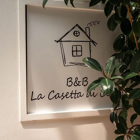 La Casetta Di Ceci לינה וארוחת בוקר 4*