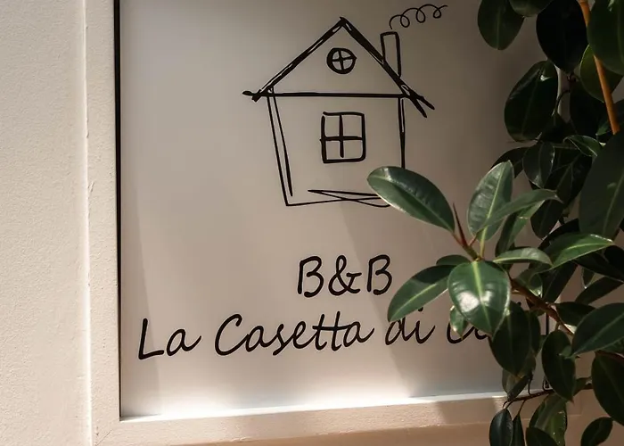 La Casetta Di Ceci فندق مبيت وإفطار 4*