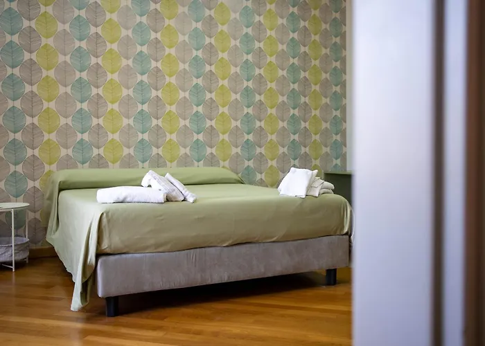 فندق مبيت وإفطار La Casetta Di Ceci